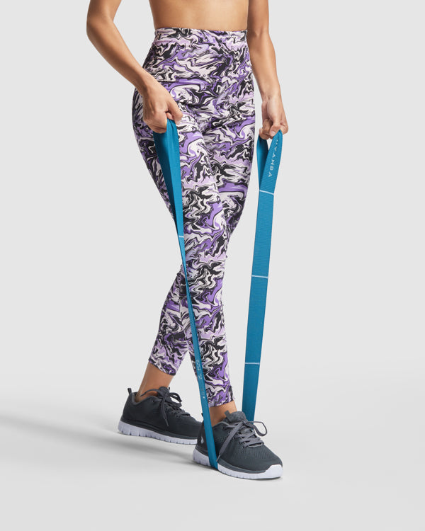 Roly CIRENE 0399 Women's Full-Length Printed Leggings