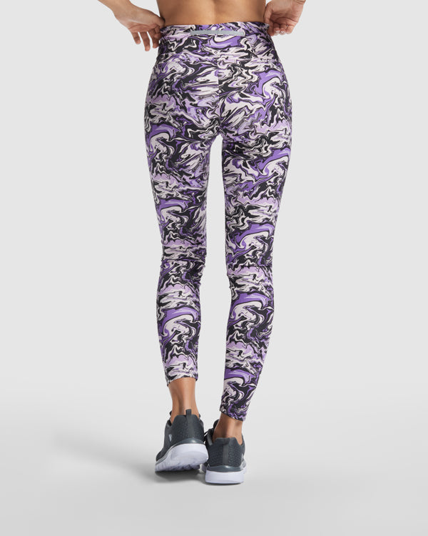Roly CIRENE 0399 Women's Full-Length Printed Leggings