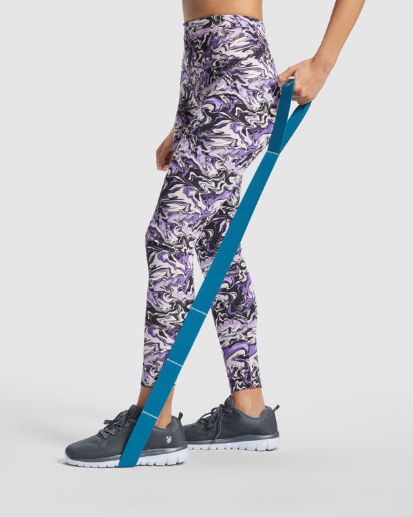 Roly CIRENE 0399 Women's Full-Length Printed Leggings