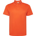 
Tricou polo pentru bărbați cu mânecă scurtă Roly TORMO PO0400

