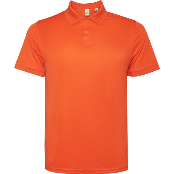 Roly TORMO PO0400 Men's Short-Sleeve Polo Shirt
