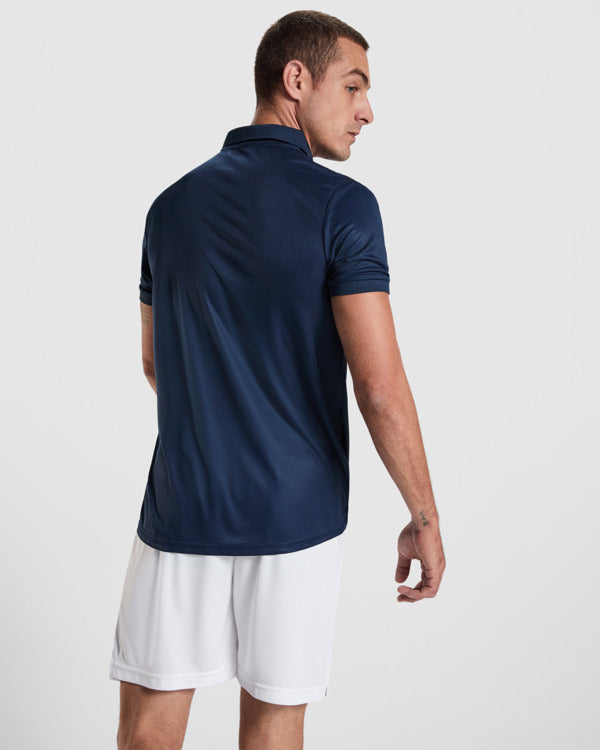 Roly TORMO PO0400 Men's Short-Sleeve Polo Shirt