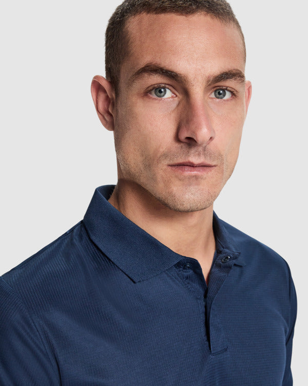 Roly TORMO PO0400 Men's Short-Sleeve Polo Shirt