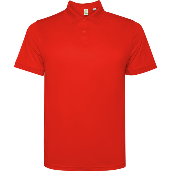 Roly TORMO PO0400 Men's Short-Sleeve Polo Shirt