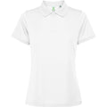 
Tricou polo tehnic pentru damă Roly TORMO WOMAN PO0401

