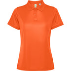 Roly TORMO WOMAN PO0401 Women's Technical Polo Shirt