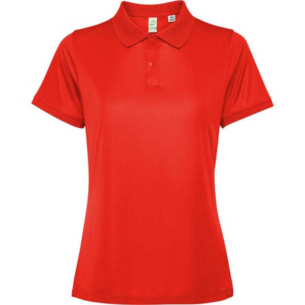 Roly TORMO WOMAN PO0401 Women's Technical Polo Shirt