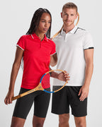 Roly TAMIL PO0402 Men's Short-Sleeve Polo Shirt