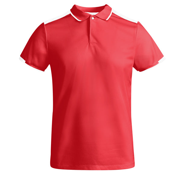 Roly TAMIL PO0402 Men's Short-Sleeve Polo Shirt