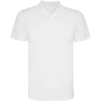 Roly MONZHA 0404 Men's Short-Sleeve Technical Polo Shirt