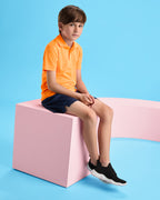 Roly MONZHA 0404 Men's Short-Sleeve Technical Polo Shirt