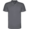 
Tricou polo tehnic pentru bărbați cu mânecă scurtă Roly MONZHA 0404
