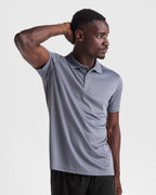 Roly MONZHA 0404 Men's Short-Sleeve Technical Polo Shirt