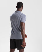 Roly MONZHA 0404 Men's Short-Sleeve Technical Polo Shirt