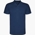 
Roly MONZHA 0404 Men's Short-Sleeve Technical Polo Shirt
