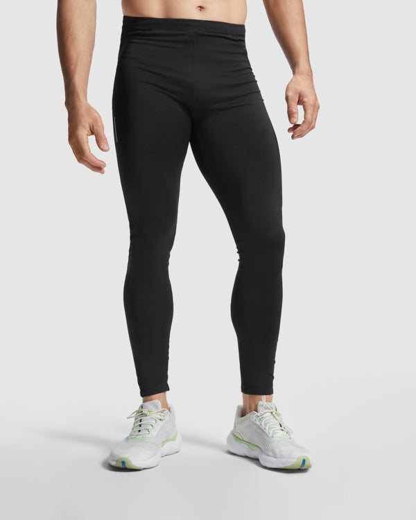 Roly BRISTOL 0406 Men's Full-Length Running Leggings