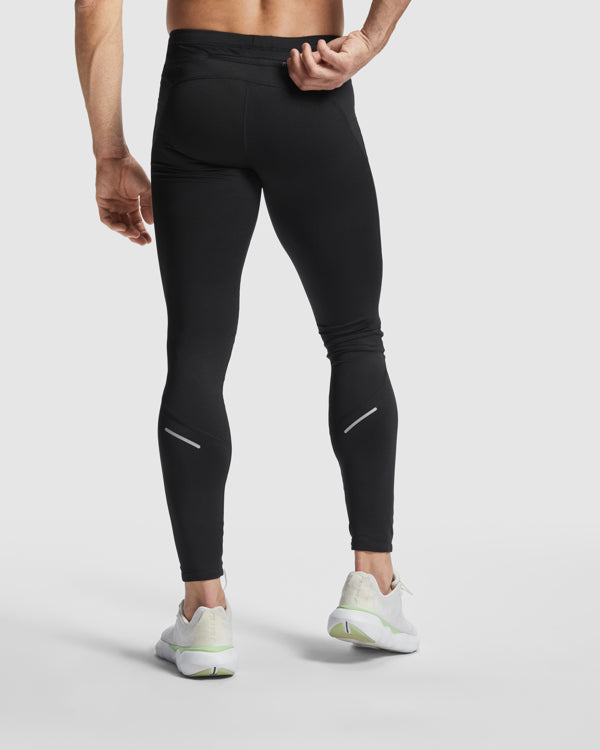 Roly BRISTOL 0406 Men's Full-Length Running Leggings