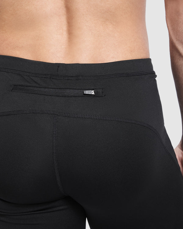 Roly BRISTOL 0406 Men's Full-Length Running Leggings