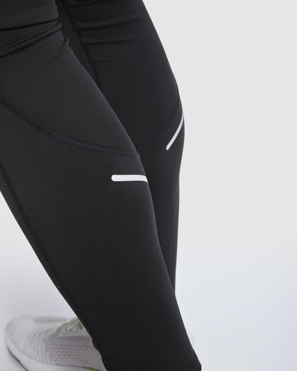 Roly BRISTOL 0406 Men's Full-Length Running Leggings