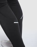 Roly BRISTOL 0406 Men's Full-Length Running Leggings