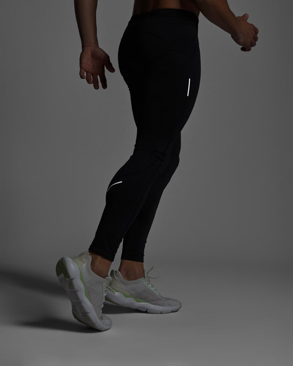 Roly BRISTOL 0406 Men's Full-Length Running Leggings