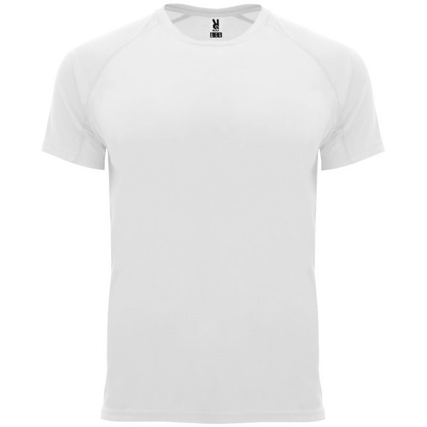 Roly Bahrain - Technical Waffle Interlock T-Shirt - Control Dry System - High-Performance Teamwear
