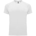 
Roly Bahrain – Technisches Waffel-Interlock-T-Shirt – Control Dry System – Hochleistungs-Teamsportbekleidung
