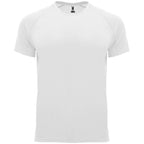 Roly Bahrain - Technical Waffle Interlock T-Shirt - Control Dry System - High-Performance Teamwear