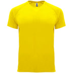 Roly Bahrain - Technical Waffle Interlock T-Shirt - Control Dry System - High-Performance Teamwear