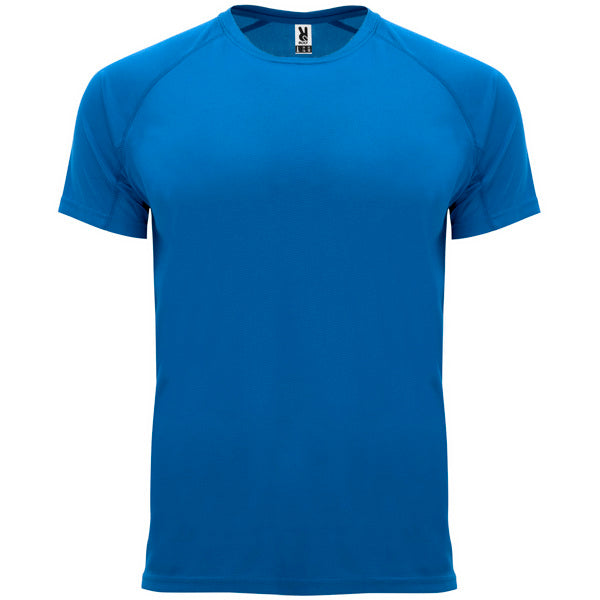 Roly Bahrain - Technical Waffle Interlock T-Shirt - Control Dry System - High-Performance Teamwear