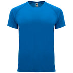 Roly Bahrain - Technical Waffle Interlock T-Shirt - Control Dry System - High-Performance Teamwear