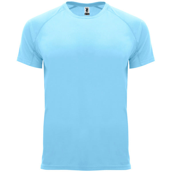 Roly Bahrain - Technical Waffle Interlock T-Shirt - Control Dry System - High-Performance Teamwear