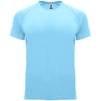 Roly Bahrain - Technical Waffle Interlock T-Shirt - Control Dry System - High-Performance Teamwear