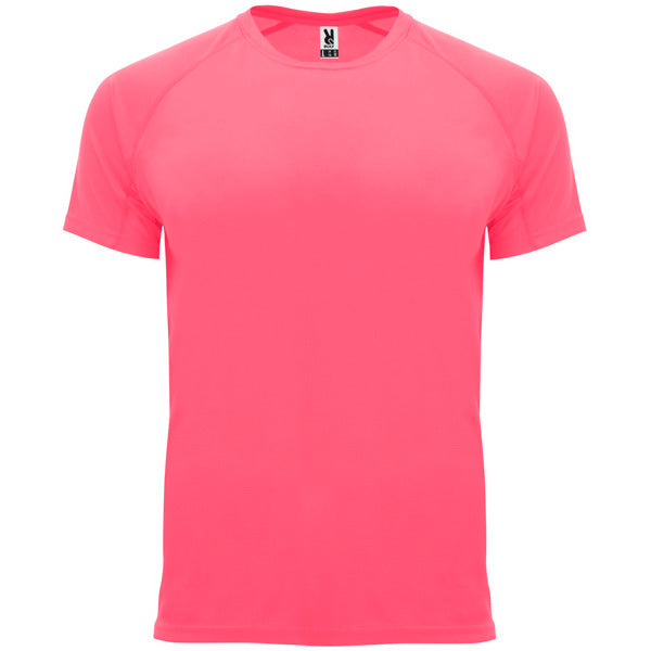 Roly Bahrain - Technical Waffle Interlock T-Shirt - Control Dry System - High-Performance Teamwear