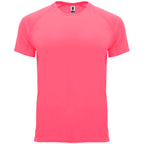 Roly Bahrain - Technical Waffle Interlock T-Shirt - Control Dry System - High-Performance Teamwear
