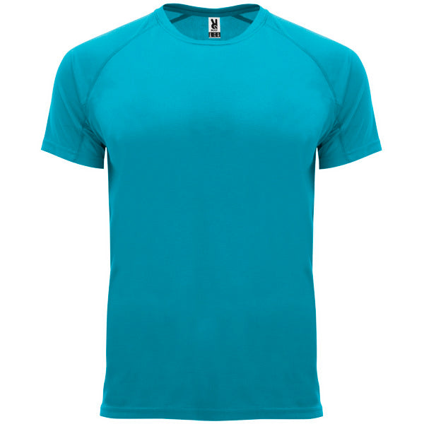 Roly Bahrain - Technical Waffle Interlock T-Shirt - Control Dry System - High-Performance Teamwear