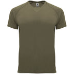 Roly Bahrain - Technical Waffle Interlock T-Shirt - Control Dry System - High-Performance Teamwear