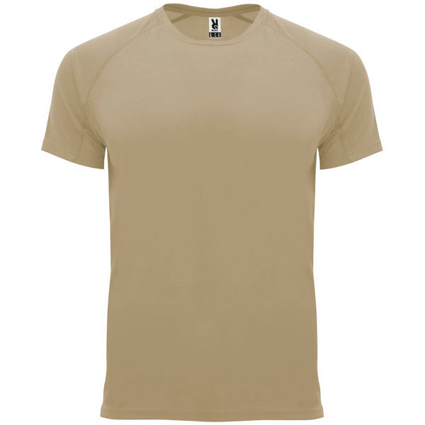 Roly Bahrain - Technical Waffle Interlock T-Shirt - Control Dry System - High-Performance Teamwear