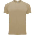 Roly Bahrain - Technical Waffle Interlock T-Shirt - Control Dry System - High-Performance Teamwear