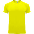 
Roly Bahrain - Technical Waffle Interlock T-Shirt - Control Dry System - High-Performance Teamwear

