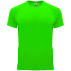 Roly Bahrain - Technical Waffle Interlock T-Shirt - Control Dry System - High-Performance Teamwear