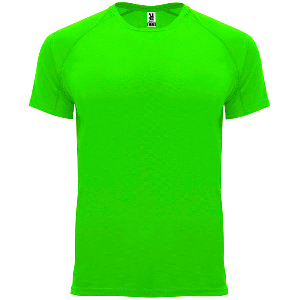 Roly Bahrain - Technical Waffle Interlock T-Shirt - Control Dry System - High-Performance Teamwear