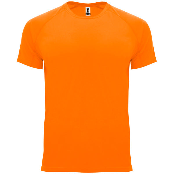Roly Bahrain - Technical Waffle Interlock T-Shirt - Control Dry System - High-Performance Teamwear