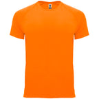 Roly Bahrain - Technical Waffle Interlock T-Shirt - Control Dry System - High-Performance Teamwear