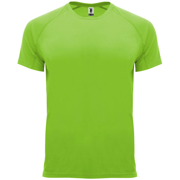 Roly Bahrain - Technical Waffle Interlock T-Shirt - Control Dry System - High-Performance Teamwear