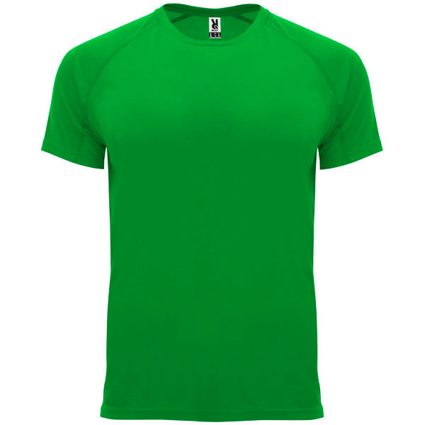 Roly Bahrain - Technical Waffle Interlock T-Shirt - Control Dry System - High-Performance Teamwear