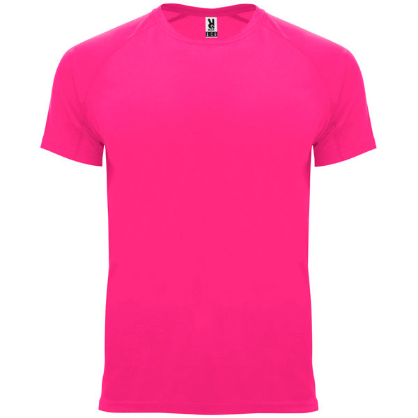 Roly Bahrain - Technical Waffle Interlock T-Shirt - Control Dry System - High-Performance Teamwear