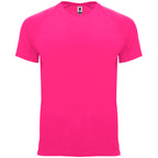 Roly Bahrain - Technical Waffle Interlock T-Shirt - Control Dry System - High-Performance Teamwear