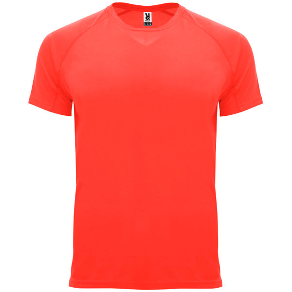 Roly Bahrain - Technical Waffle Interlock T-Shirt - Control Dry System - High-Performance Teamwear