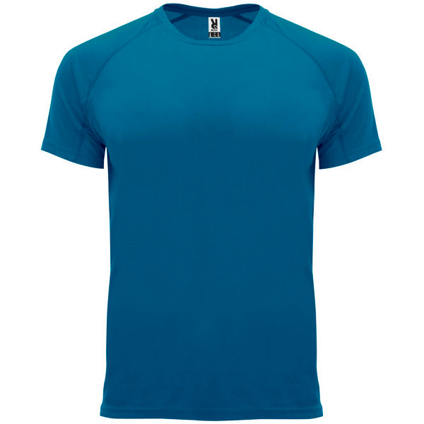 Roly Bahrain - Technical Waffle Interlock T-Shirt - Control Dry System - High-Performance Teamwear